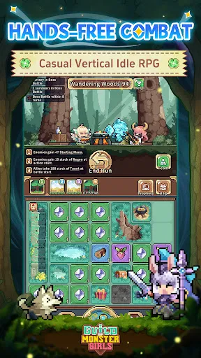 Guild of Monster Girls | Games | XWorld Guild of Monster Girls | Games | XWorld