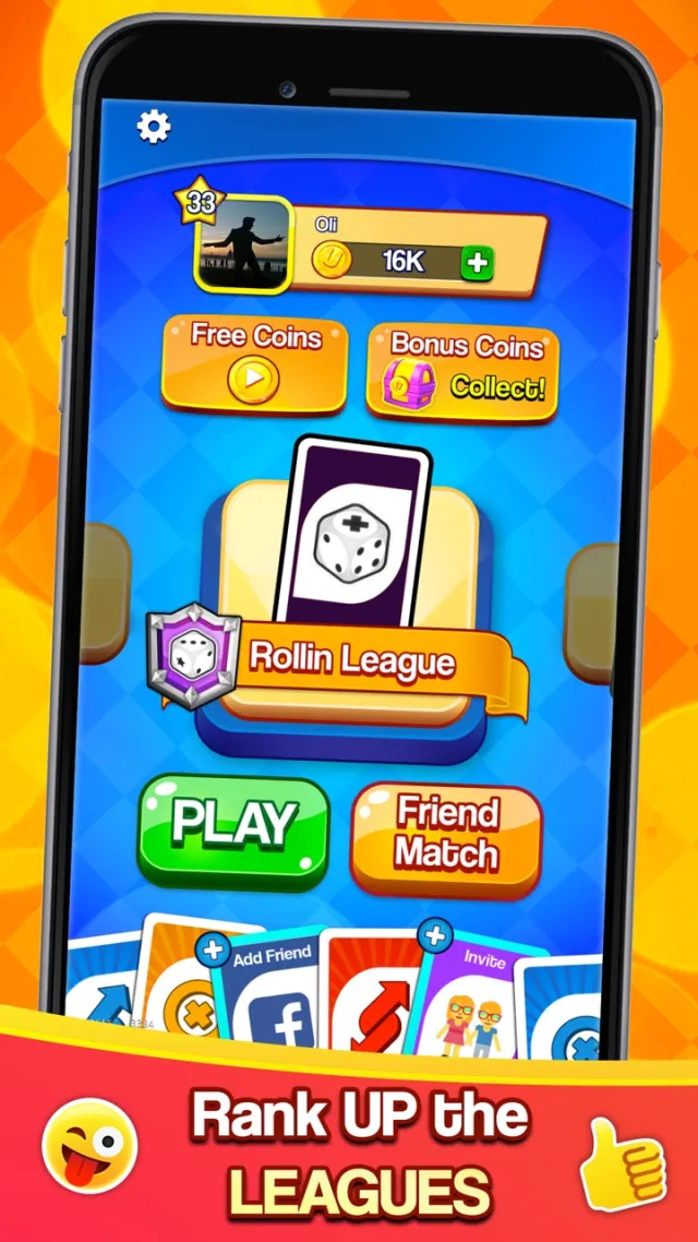 Card Party with Friends Family | Games | XWorld