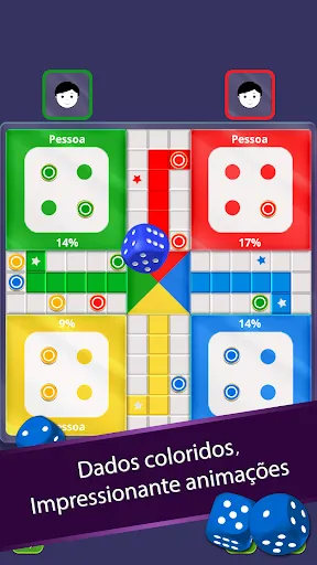 Ludo | Jogos | XWorld