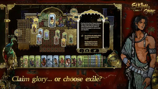 Sultan's Game | Permainan | XWorld Sultan's Game | Permainan | XWorld