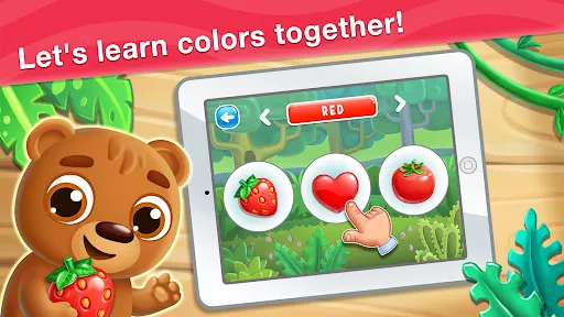 Colors learning games for kids | Games | XWorld