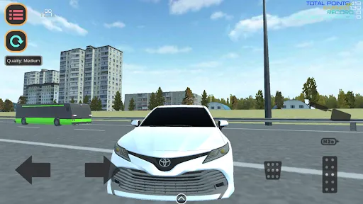 Drift Traffic Racer: Шашки | Игры | XWorld