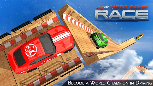 Mega Ramp Race | 游戏 | XWorld Mega Ramp Race | 游戏 | XWorld