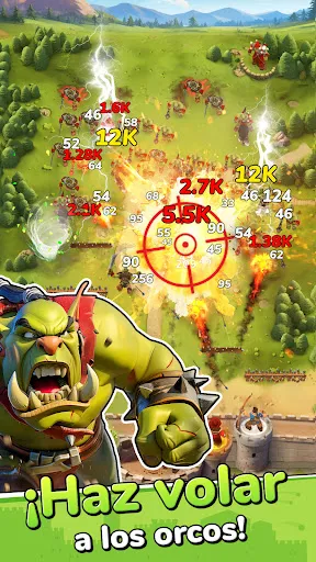 Boom Castle: Tower Defense TD | juego | XWorld