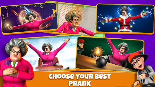 Prankster 3D | Games | XWorld