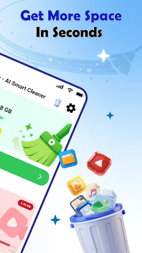 PhoneCleaner-AI Smart Cleaner | Games | XWorld PhoneCleaner-AI Smart Cleaner | Games | XWorld