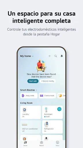 LG ThinQ | juego | XWorld LG ThinQ | juego | XWorld