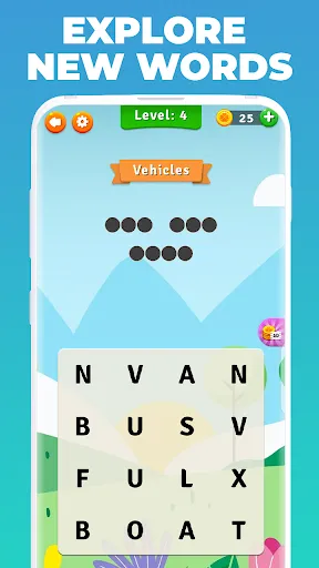 Word Puzzle Cross : Word Games | Permainan | XWorld