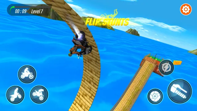 Bike Stunt Racing Extreme 3D | 游戏 | XWorld