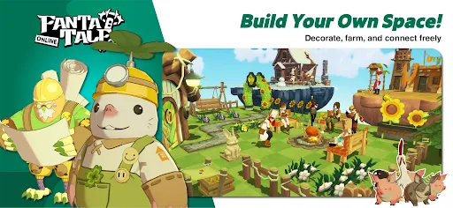 FANTATALE: MMORPG de Contos | 游戏 | XWorld