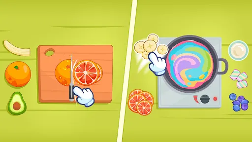 Пицца: готовка и детские игры | Игры | XWorld