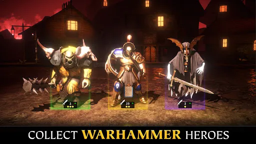 Warhammer Quest | เกม | XWorld