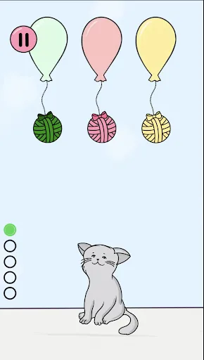 Cat&Ball | Игры | XWorld