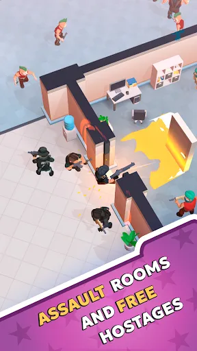 SWAT: Squad Tactics | Games | XWorld