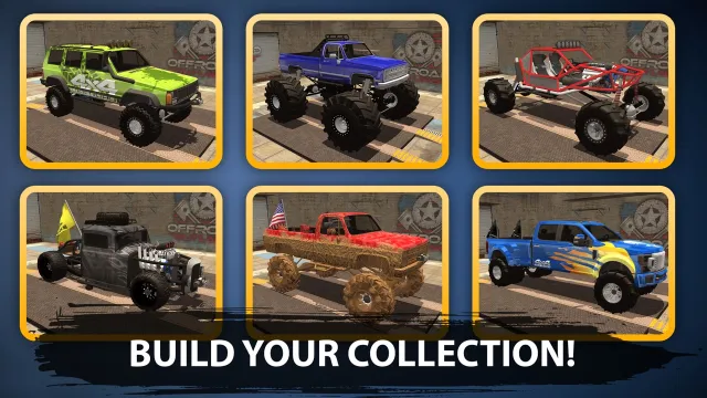 Offroad Outlaws | Games | XWorld