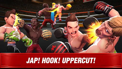Boxing Star:Sports Action Game | Games | XWorld Boxing Star:Sports Action Game | Games | XWorld