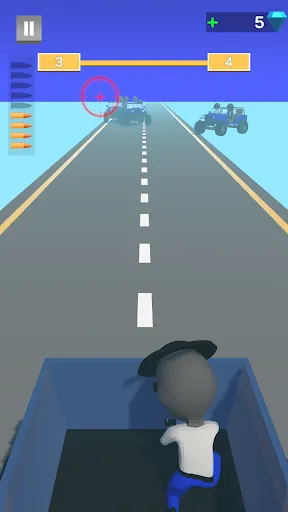 Car Driving Battle | 游戏 | XWorld