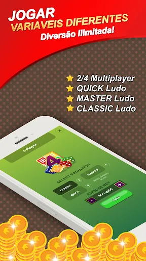 Ludo STAR | Jogos | XWorld