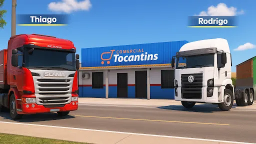 Truckers Brasil Online | Jogos | XWorld