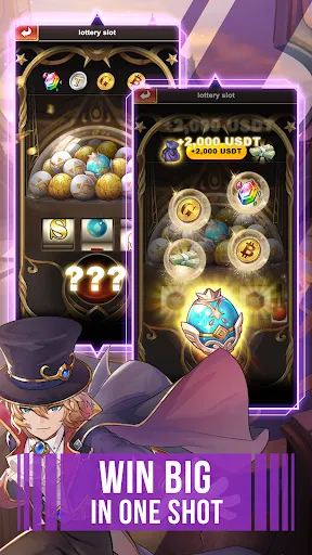 Tap Fantasy: Trò chơi Crypto | Games | XWorld