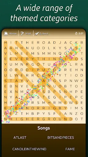 Astraware Wordsearch | Games | XWorld