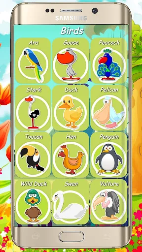 Animal Sounds | Permainan | XWorld