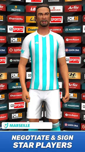 Football Club Management 2026 | Permainan | XWorld