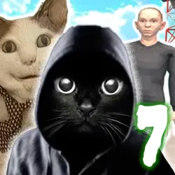 XWorld | Бу Испугался 7: Лето Скулбоево