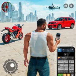XWorld | Vegas Crime City Simulator