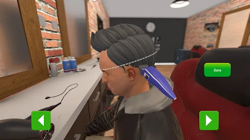 Hair Salon Simulator 3D | Jogos | XWorld