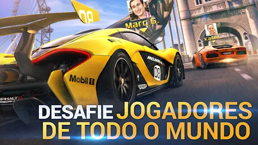 Asphalt 8 - Jogo de Carros | Jogos | XWorld