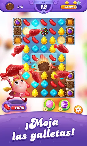 Candy Crush Friends Saga | juego | XWorld