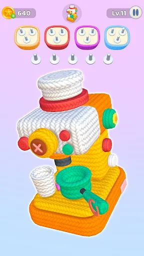 Yarn Pull 3D | Permainan | XWorld