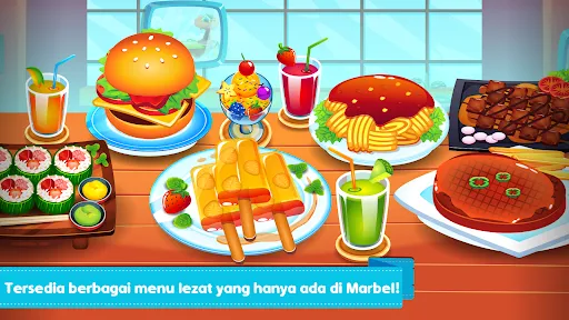 Restoran Marbel & Friends | Permainan | XWorld Restoran Marbel & Friends | Permainan | XWorld
