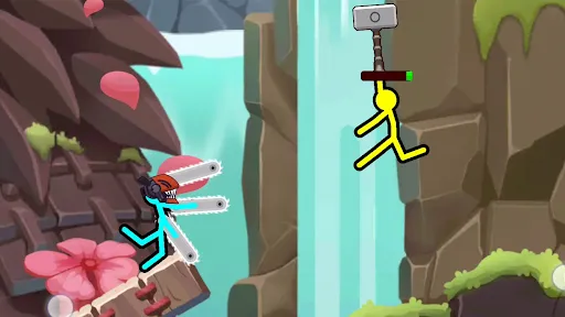 Stickman Clash | Permainan | XWorld