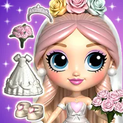 XWorld | Go! Dolliz: Doll Dress Up Game