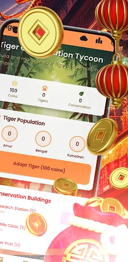 Tigrinho | Jogos | XWorld