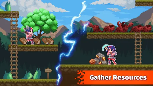 Dragon Hunter: Idle RPG Battle | Games | XWorld
