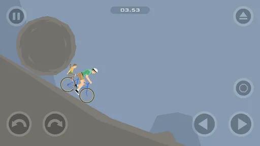 Happy Wheels | 游戏 | XWorld