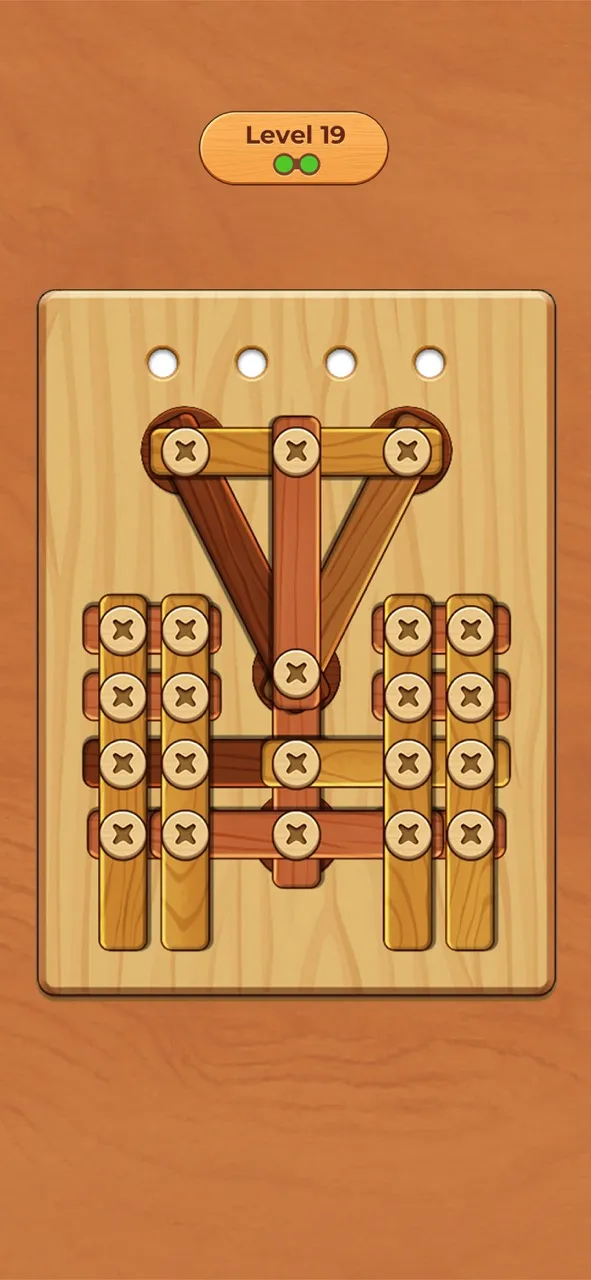 Wood Screw | Games | XWorld