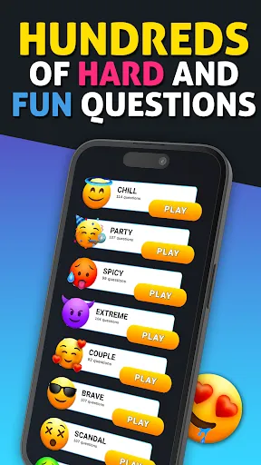 Most Likely To 18+ Party Game | 游戏 | XWorld