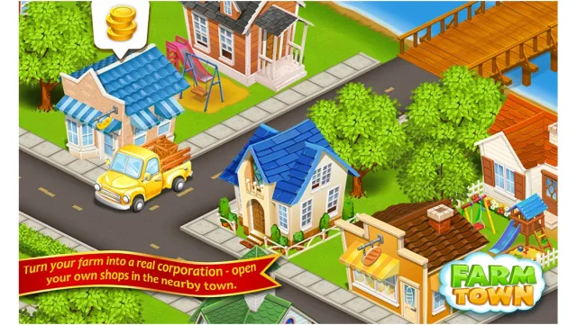 ฟาร์ม Farm Town - Cookie Day | เกม | XWorld