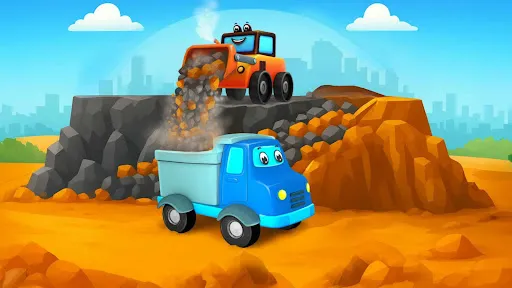 Игры с бульдозером | Игры | XWorld