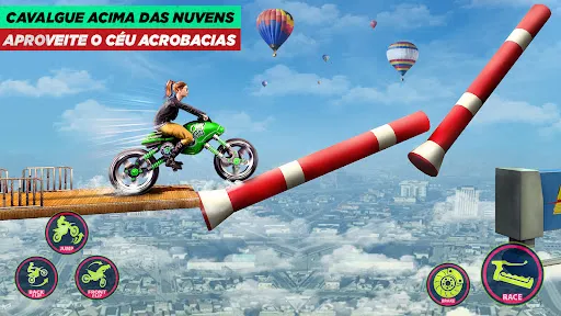 Bike Stunt 3D: Jogo de Moto | Jogos | XWorld