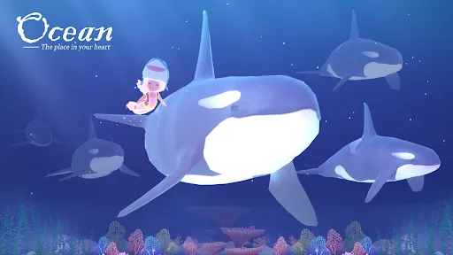 Đại Dương | Games | XWorld