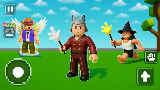 Prison Obby Memer Runner 3d | Игры | XWorld