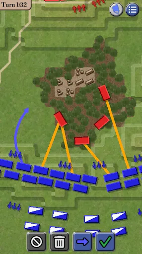 Lines of Battle | Игры | XWorld