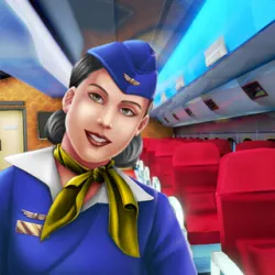 XWorld | Flying Attendant Simulator 3D
