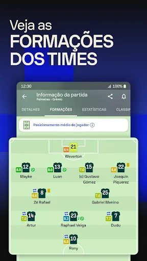 Sofascore - Meus resultados | Jogos | XWorld