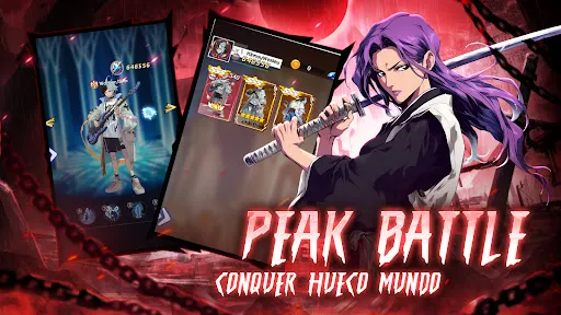 Soul Reaper Trials | Permainan | XWorld Soul Reaper Trials | Permainan | XWorld